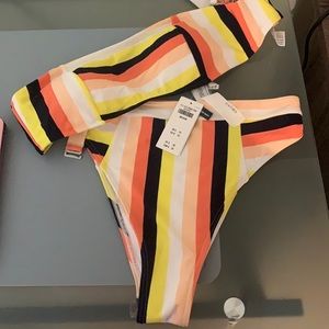 Abercrombie and Fitch 2 piece bikini